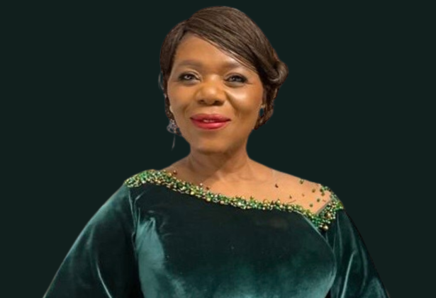 Professor Thuli Madonsela Headshot